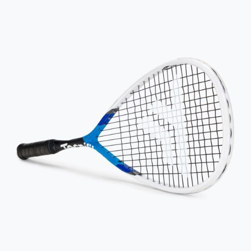 Rachetă de squash Tecnifibre Carboflex 130X-Speed sq. albastru