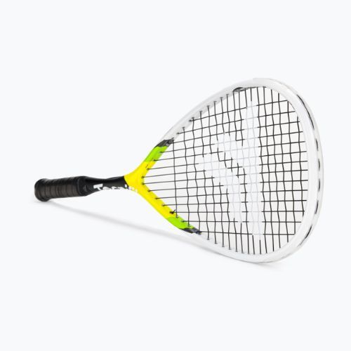 Rachetă de squash Tecnifibre Carboflex 130X-Speed sq. lime