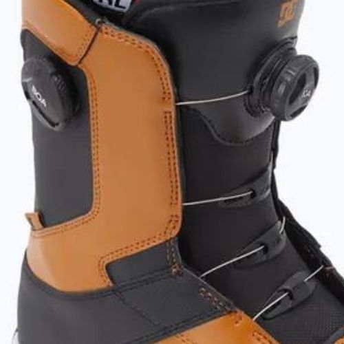 Cizme de snowboard pentru bărbați DC Control wheat/black