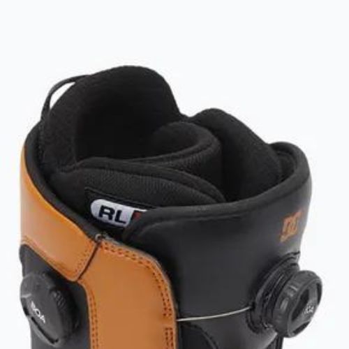 Cizme de snowboard pentru bărbați DC Control wheat/black