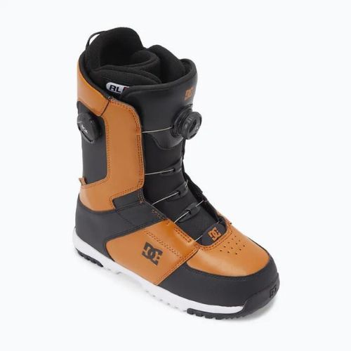 Cizme de snowboard pentru bărbați DC Control wheat/black