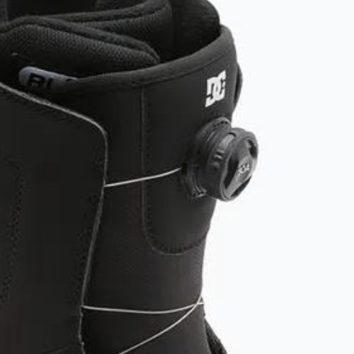 Cizme de snowboard pentru femei DC Phase Boa negru/alb