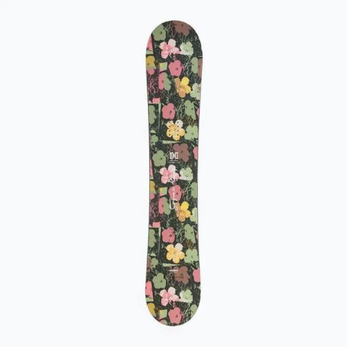 Snowboard pentru femei DC AW Biddy în floare