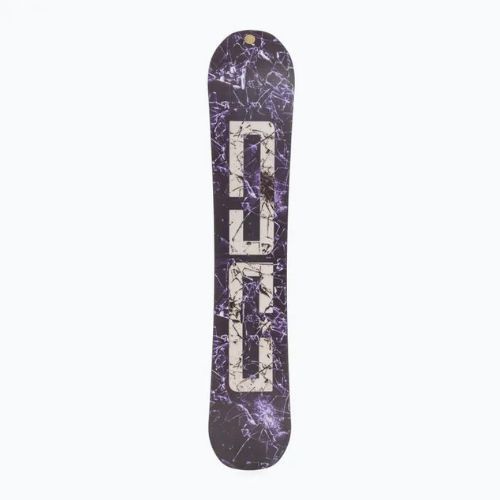 Snowboard pentru bărbați DC AW Ply roșu fragil