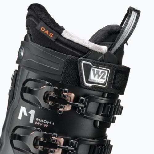 Ghete de schi pentru femei Tecnica Mach1 105 MV W TD GW negru