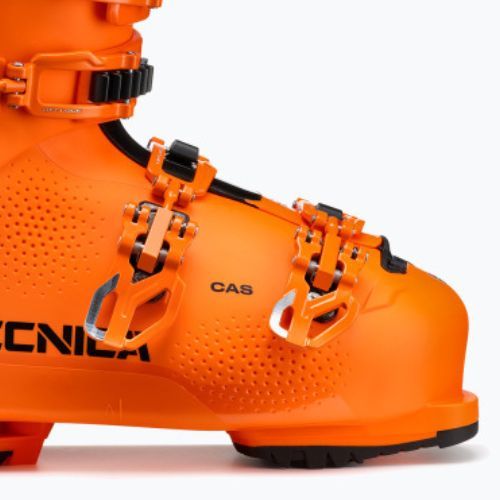 Bocanci de schi pentru bărbați Tecnica Mach1 130 HV TD GW ultra orange