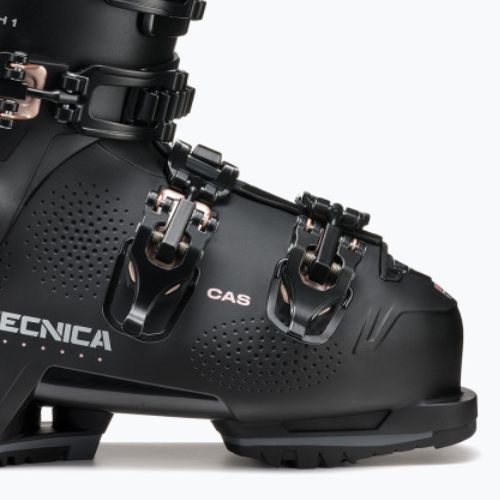 Ghete de schi pentru femei Tecnica Mach1 105 MV W TD GW negru