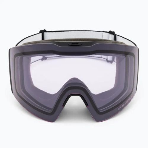 Ochelari de schi Oakley Fall Line negru mat/prizm snow clear