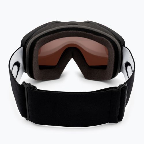 Ochelari de schi Oakley Fall Line negru mat/prizm snow black iridium