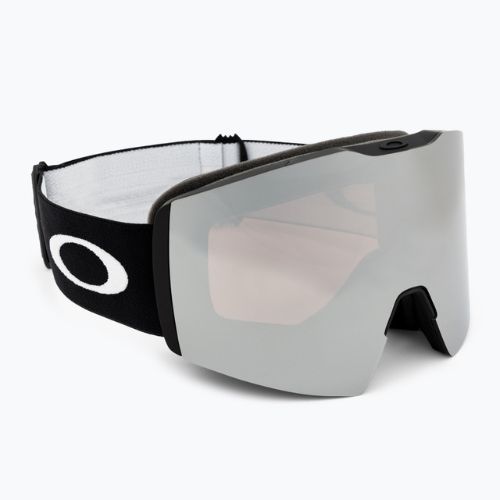 Ochelari de schi Oakley Fall Line negru mat/prizm snow black iridium