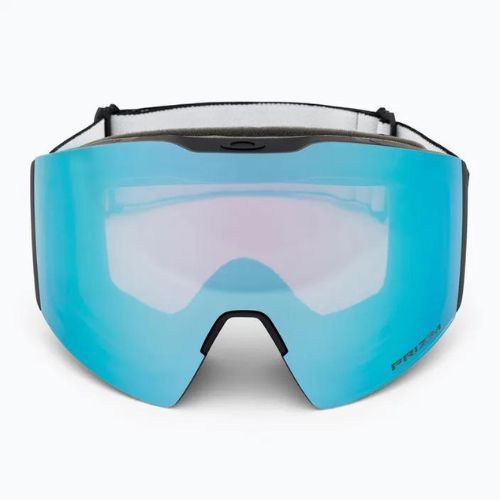 Ochelari de schi Oakley Fall Line negru mat/prizm snow sapphire iridium negru mat/prizm snow iridium
