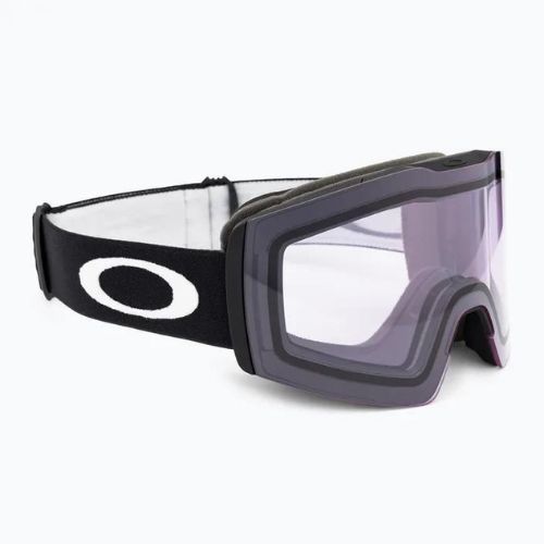 Ochelari de schi Oakley Fall Line negru mat/prizm snow clear