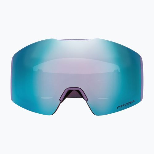 Ochelari de schi Oakley Fall Line liliac mat/prizm safir iridiu mat/prizm safir iridiu