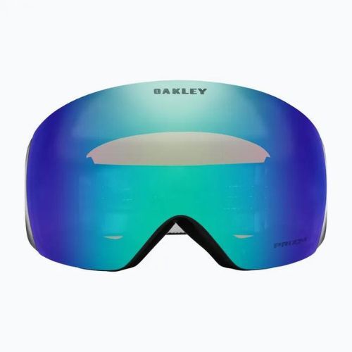 Ochelari de schi Oakley Flight Deck negru mat/prizm argon iridium