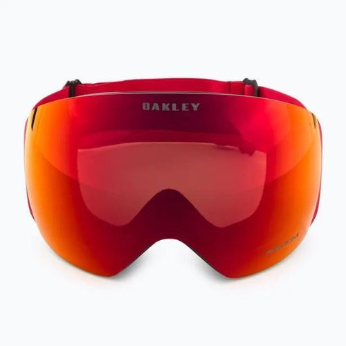 Ochelari de schi Oakley Flight Deck mat redline/prizm torch iridium