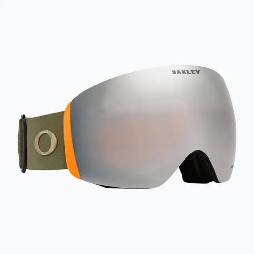 Ochelari de schi Oakley Flight Deck dark brush fog/prizm black iridium