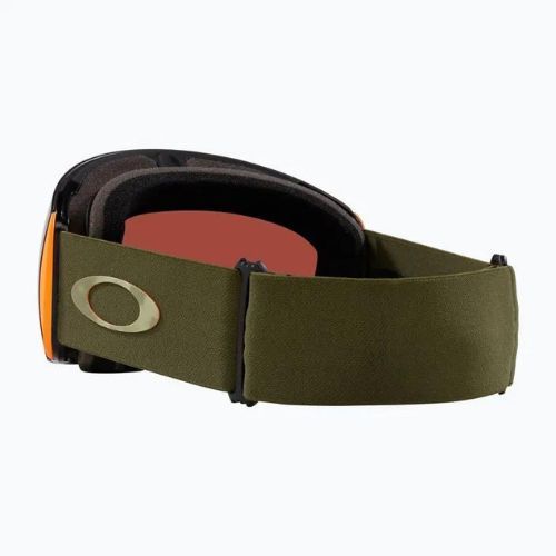 Ochelari de schi Oakley Flight Deck dark brush fog/prizm black iridium