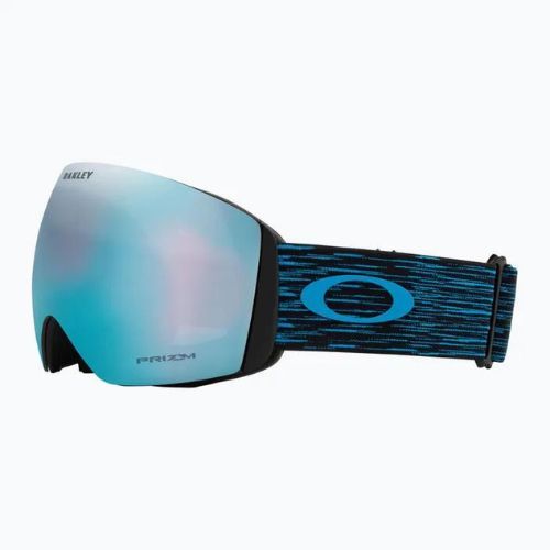 Ochelari de schi Oakley Flight Deck blues haze/prism sapphire iridium
