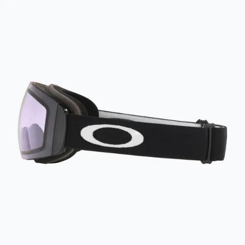 Ochelari de schi Oakley Flight Deck negru mat/prizm snow clear