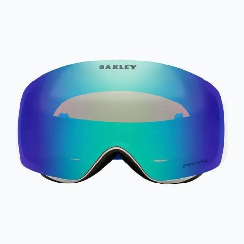 Ochelari de schi Oakley Flight Deck mikaela shiffrin signature/prizm argon iridium