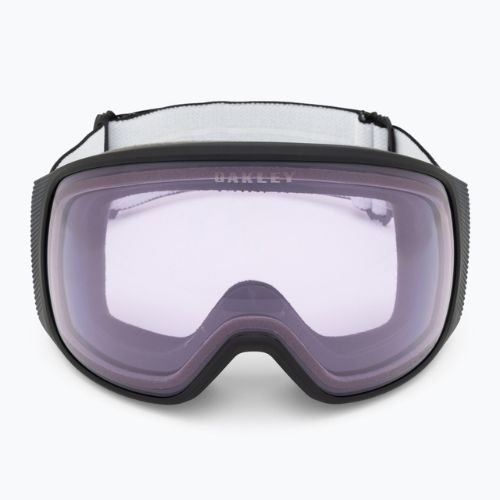 Ochelari de schi Oakley Flight Tracker negru mat/prizm snow clear