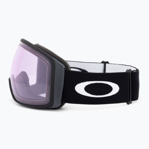 Ochelari de schi Oakley Flight Tracker negru mat/prizm snow clear