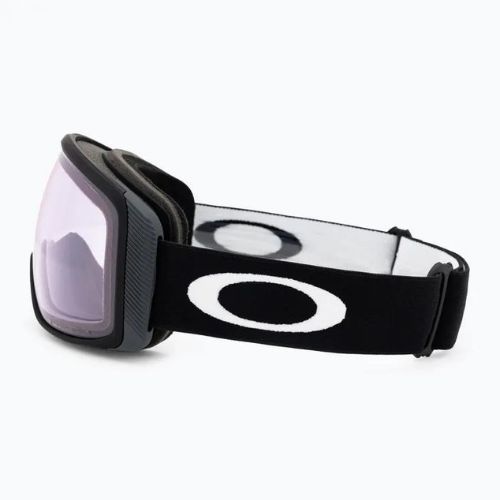 Ochelari de schi Oakley Flight Tracker negru mat/prizm snow rose negru mat/prizm snow rose