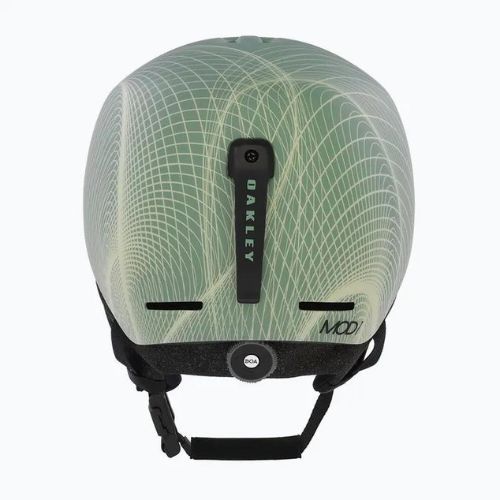 Cască de schi Oakley Mod1 fraktel mte/gls/jade