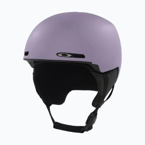 Cască de schi Oakley Mod1 mat lila mată