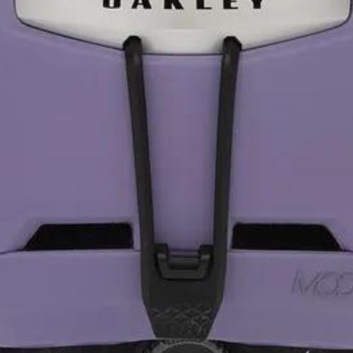 Cască de schi Oakley Mod3 mat lila mată