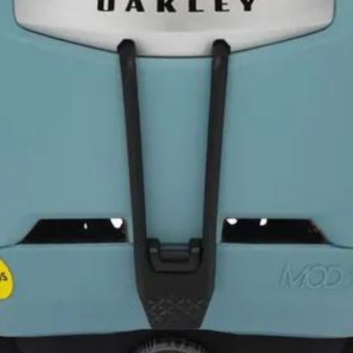 Cască de schi Oakley Mod3 mată Stonewash