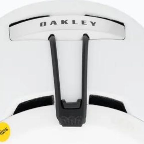 Cască de schi Oakley Mod3 alb