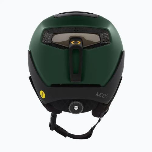 Oakley Mod5 mte hntr grn/mte blk cască de schi Oakley Mod5 mte hntr grn/mte blk