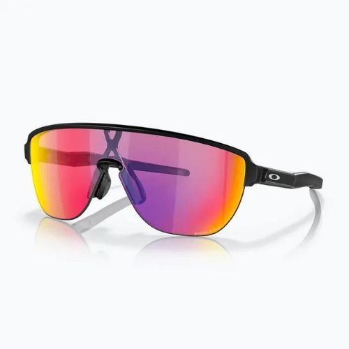 Ochelari de soare Oakley Corridor negru mat/prizm road