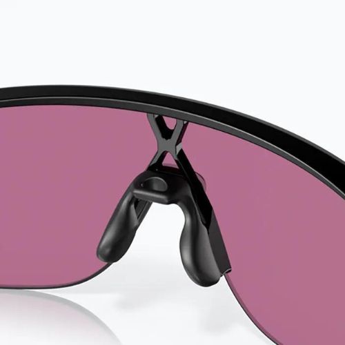 Ochelari de soare Oakley Corridor negru mat/prizm road