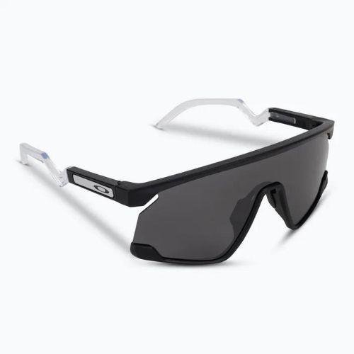 Ochelari de soare Oakley Bxtr negru mat/ negru închis