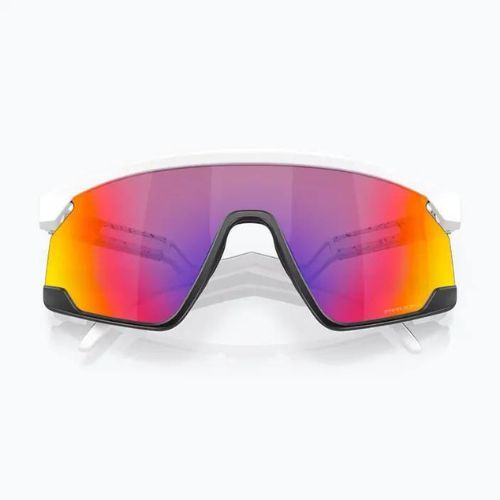 Ochelari de soare Oakley Bxtr matte white/prizm road