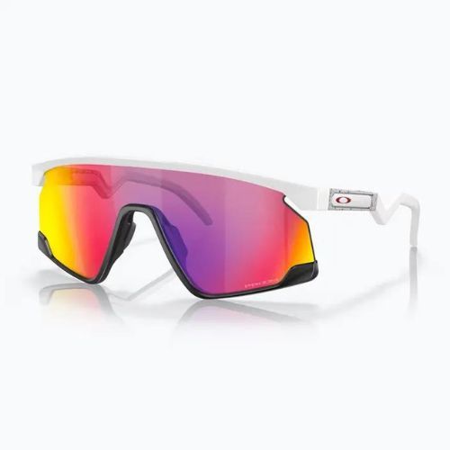 Ochelari de soare Oakley Bxtr matte white/prizm road