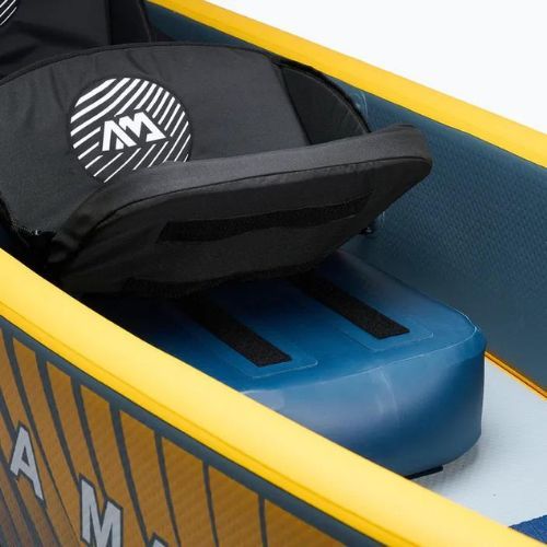 Aqua Marina Tomahawk Air C3 caiac gonflabil de înaltă presiune pentru 3 persoane Aqua Marina Tomahawk Air C3