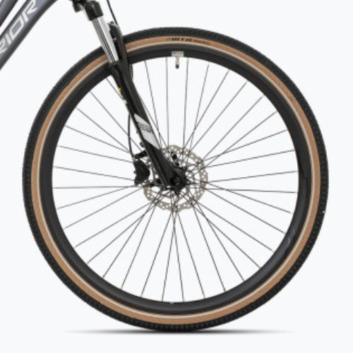 Bicicleta de cross pentru femei Superior RX 530 L antracit mat/argintiu/cupru