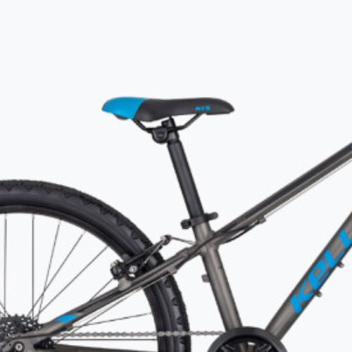 Kellys Kiter 50 24" titan albastru biciclete pentru copii