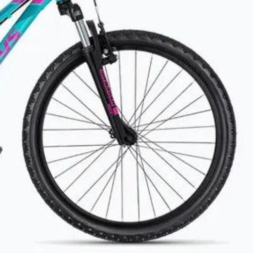 Kellys Kiter 50 biciclete pentru copii 24" turcoaz