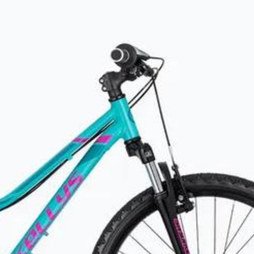 Kellys Kiter 50 biciclete pentru copii 24" turcoaz