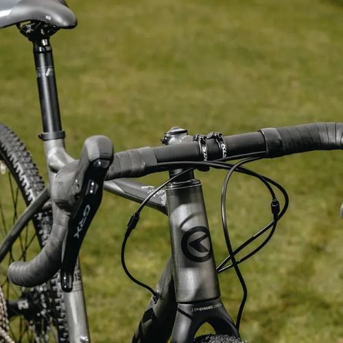 Kellys Soot 50 gri/negru Gravel bike