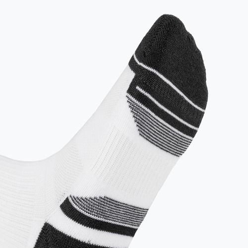 Under Armour Performance Tech 3pk șosete de echipaj alb/alb/jet gri