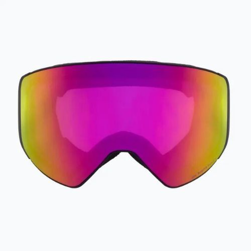 Ochelari de schi Red Bull SPECT Jam S2 + Lentile de rezervă S2 negru mat/purpuriu/violet/maroniu mirr/negru zăpadă tulbure