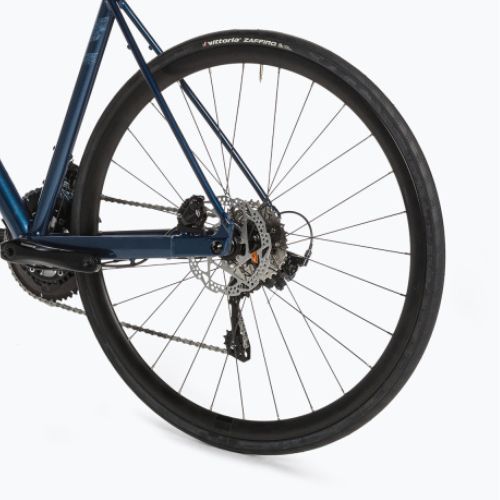 Bicicleta de șosea Orbea Avant H30 2024 moondust albastru/titan