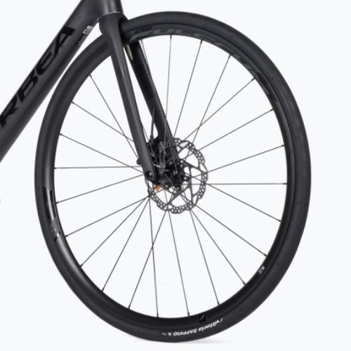 Orbea Orca M30 2024 vulcan/negru negru bicicletă de șosea neagră