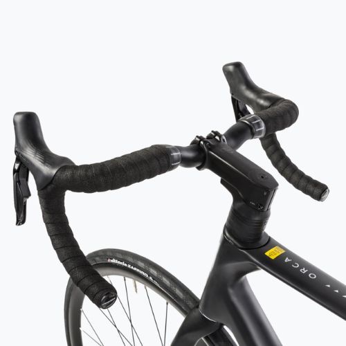 Orbea Orca M30i vulcan/negru negru bicicletă de șosea neagră