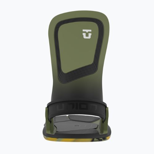 Union Ultra pentru snowboard pentru bărbați, verde armată
